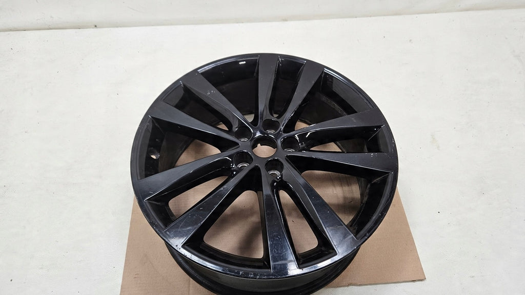 1x Alufelge 19 Zoll 7.5" 5x108 GX7M-1007-HA Jaguar Rim Wheel
