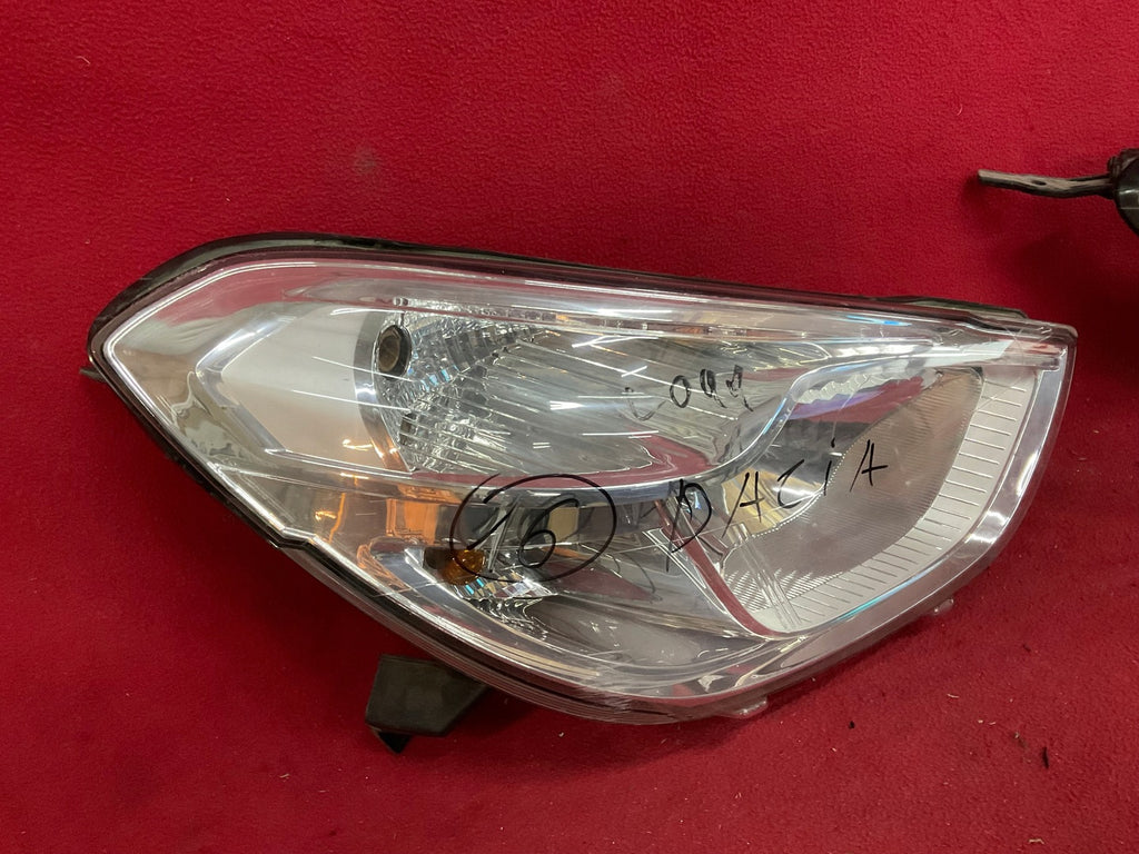 Frontscheinwerfer Dacia Dokker 260102414R 90008171 Rechts Scheinwerfer Headlight