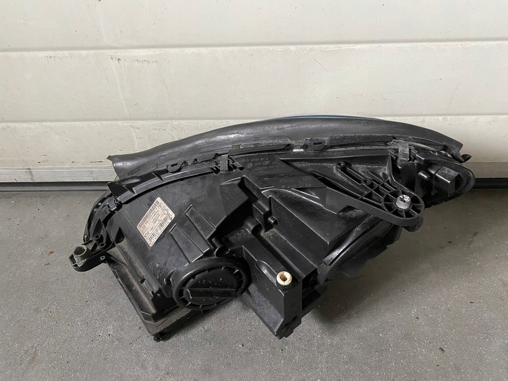 Frontscheinwerfer Mercedes-Benz A2048205659 Rechts Scheinwerfer Headlight