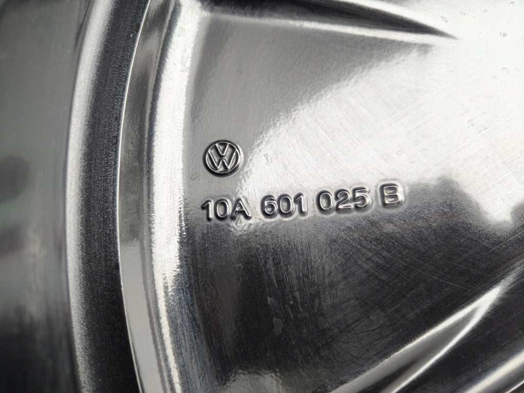 1x Alufelge 20 Zoll 7.5" 5x112 44ET Glanz Schwarz 10A601025B VW Id.3 Rim Wheel FEL1016536358xy