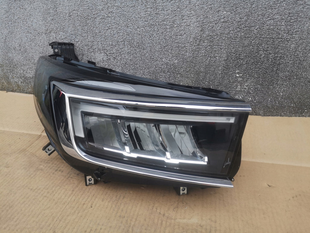 Frontscheinwerfer Opel Grandland X 9850148080 Rechts Scheinwerfer Headlight SCH3147930236ck