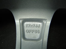 Load image into Gallery viewer, 1x Alufelge 17 Zoll 7.0&quot; 5x114.3 55ET 08W17SMG600F Honda Civic Accord Rim Wheel