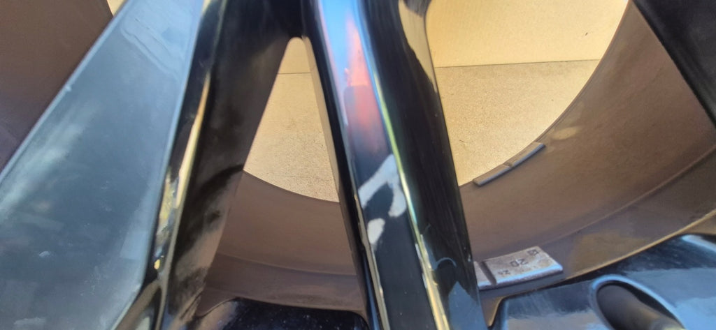 1x Alufelge 19 Zoll 8.0" 5x112 47ET 2GA601025AK VW T-Roc Rim Wheel FEL5524493383vh