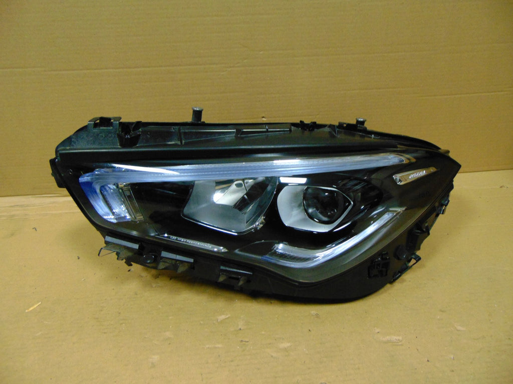 Frontscheinwerfer Mercedes-Benz Cla A1189068300 LED Links Scheinwerfer Headlight