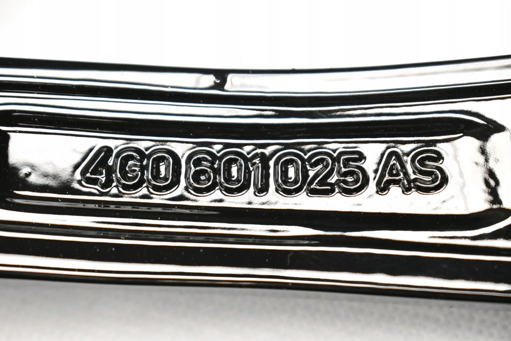 4x Alufelge 20 Zoll 8.0" 5x112 25ET 4G0601025AS Audi A6 C7 Rim Wheel FEL4084782900wc