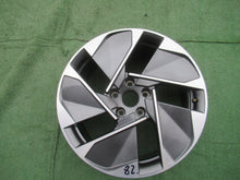 Load image into Gallery viewer, 1x Alufelge 18 Zoll 7.5" 5x112 50ET Glanz Graphit 10A601025G Mg Id.3 Id.5 Id.4 FEL2326577966tf