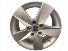 Laden Sie das Bild in den Galerie-Viewer, 1x Alufelge 16 Zoll 6.5" 5x112 46ET Glanz Silber 5E0601025H Skoda Octavia Iii FEL6488894043uc