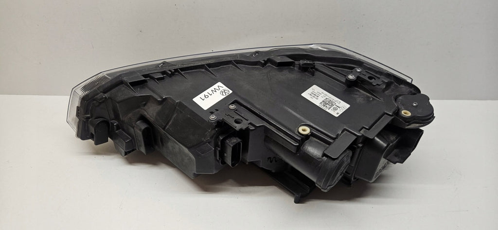 Frontscheinwerfer VW Polo 2G1941036F LED Rechts Scheinwerfer Headlight SCH7821894785sq