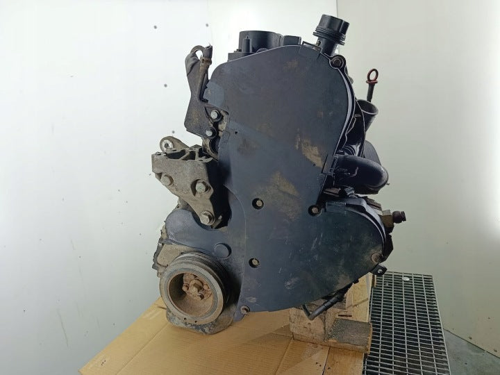 Motor Fiat Ducato F1AE0481C 2.3 JTD 110PS 81kW 2006 Diesel Engine Unkomplett MOT4239705738ow