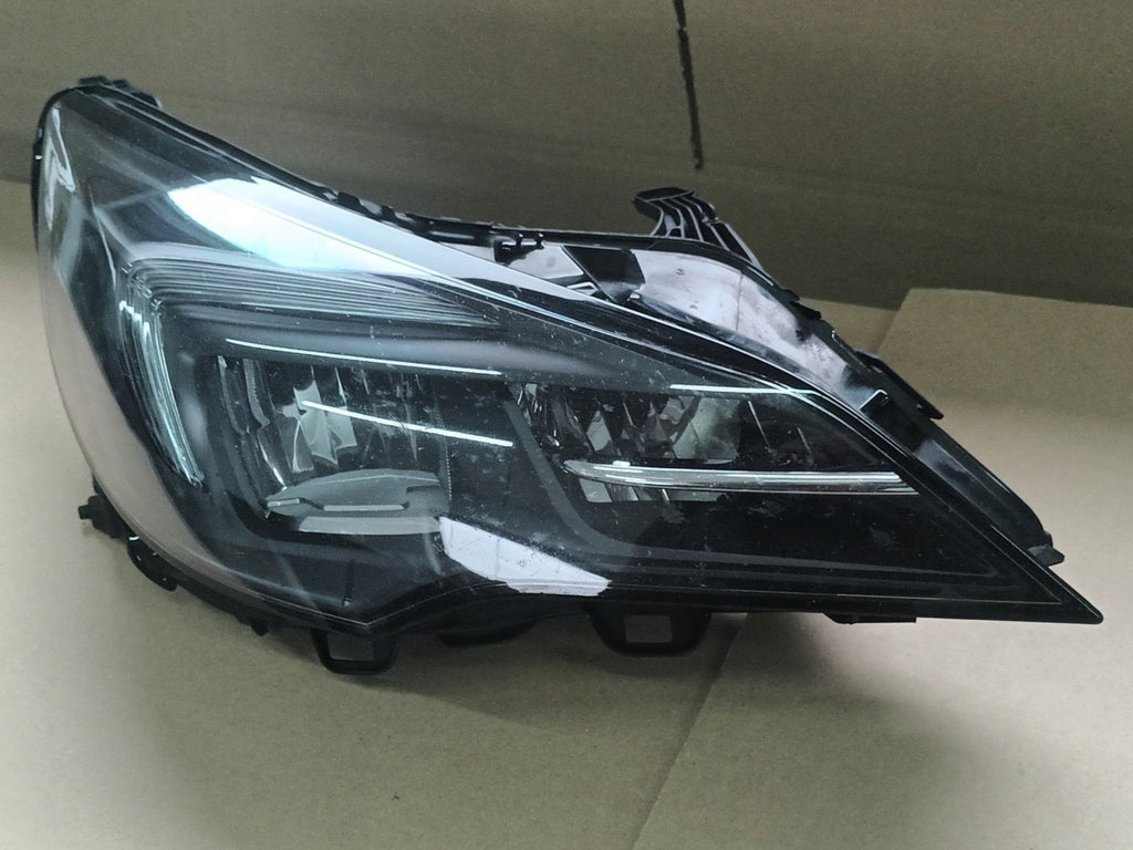 Frontscheinwerfer Opel Astra 39195689 Full LED Rechts Scheinwerfer Headlight SCH2191992115sk
