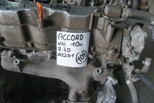 Laden Sie das Bild in den Galerie-Viewer, Motor Honda Accord VIII N22B1 2.2 150PS 110kW 2010 Diesel Engine Unkomplett MOT7159645872gj