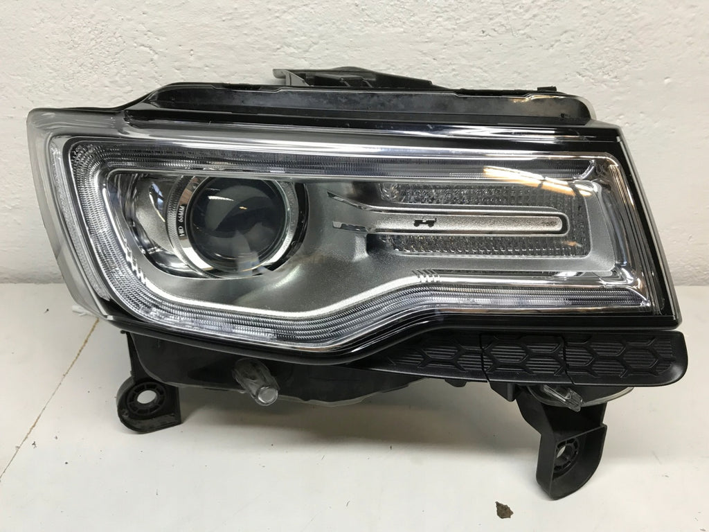 Frontscheinwerfer Jeep Cherokee 55112912AB Xenon Rechts Scheinwerfer Headlight SCH9624674190te