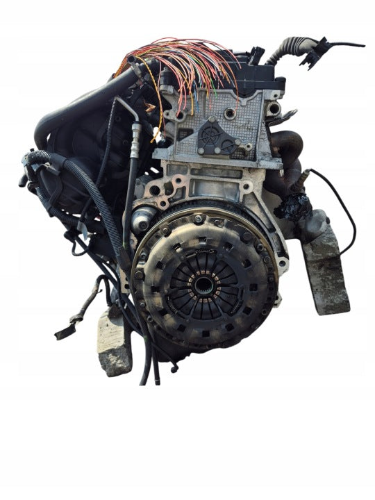 Motor BMW 1 E87 N45B16A 1.6 Benzin Engine Unkomplett MOT2650499168bw