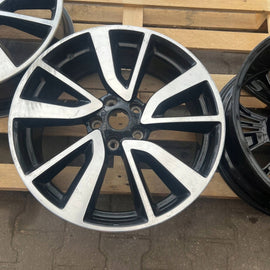 1x Alufelge 19 Zoll 5x114.3 Nissan Qashqai I Rim Wheel FEL7022716619yu