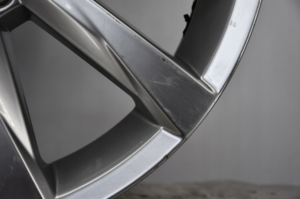 1x Alufelge 17 Zoll 7.0" 5x112 43ET Glanz Silber 5C0601025BE VW New Beetle FEL6873971157cq