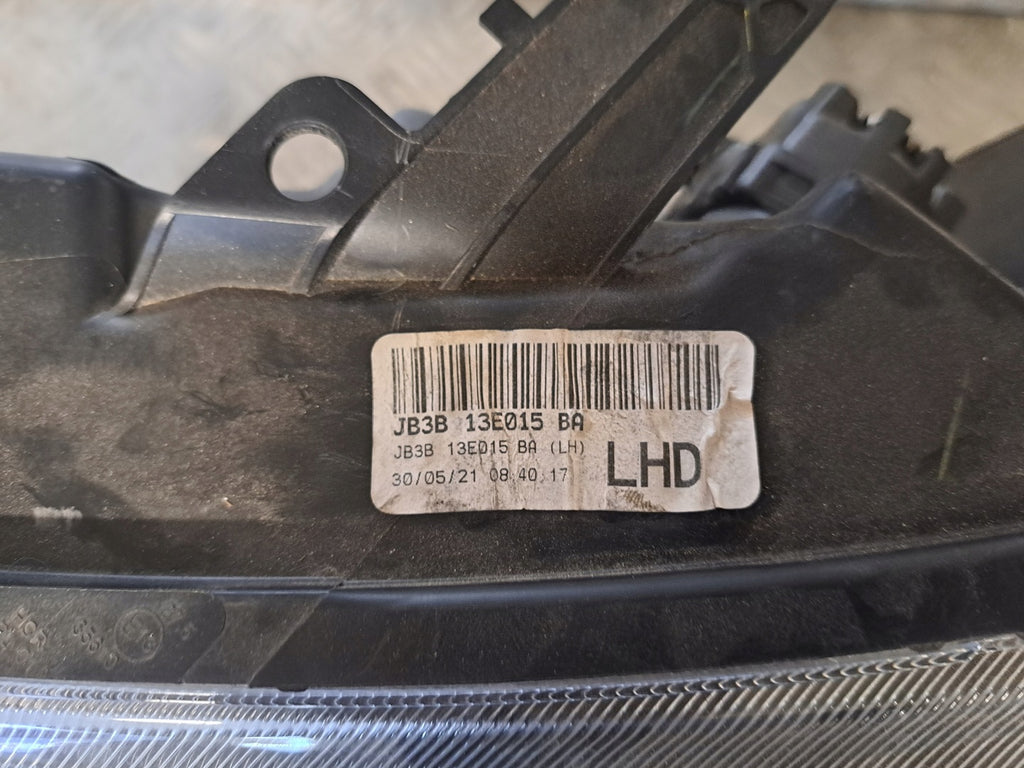 Frontscheinwerfer Ford Ranger JB3B-13E015-A JB3B-13E014-JB LED Ein Satz SCH8214345903pj
