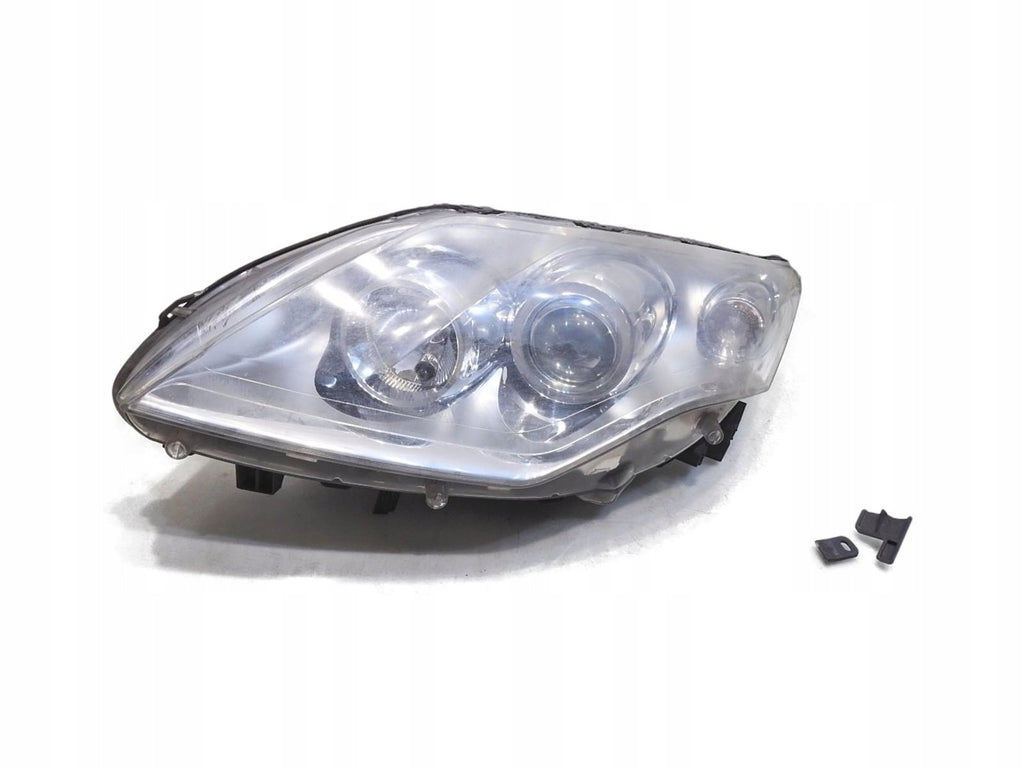 Frontscheinwerfer Renault Laguna III 260600033R 89901834 Links Headlight