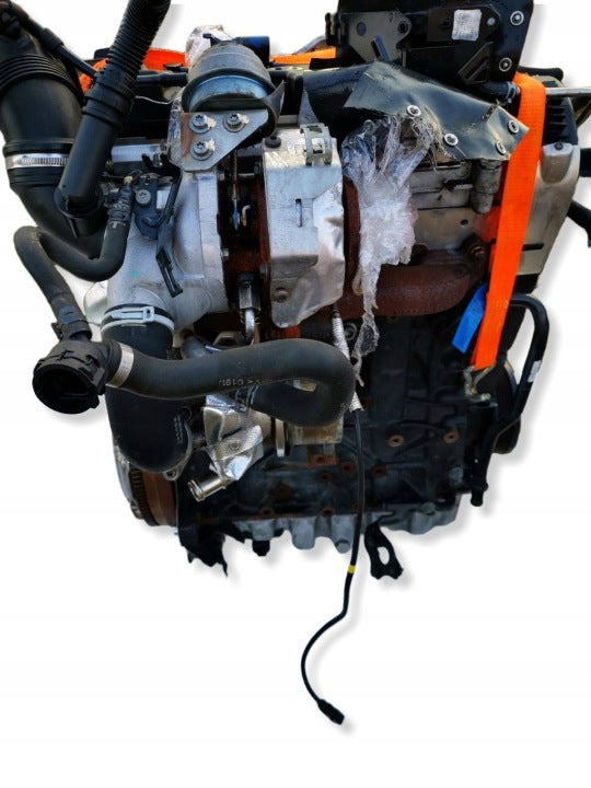 Motor Audi VW A3 Golf III VII CLH 1.6 TDI 105PS 160TKm 2014 Diesel Komplett MOT1657627300mq