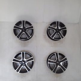 4x Alufelge 15 Zoll 5.5