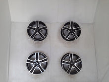 Load image into Gallery viewer, 4x Alufelge 15 Zoll 5.5" 4x100 50ET Nissan Rim Wheel FEL7277893177ct