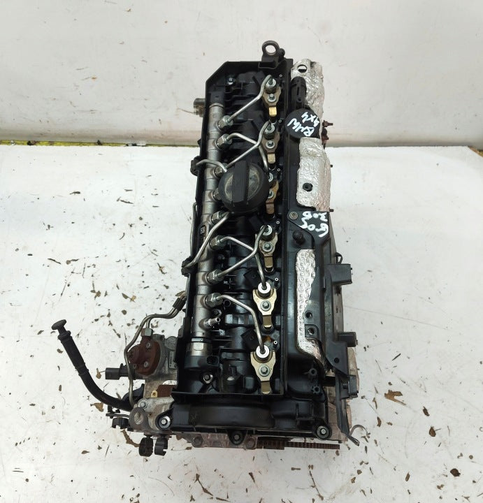 Motor BMW X5 G05 B57D30A 3.0 265PS 81TKm 2019 Diesel Engine Unkomplett MOT5294581638vu