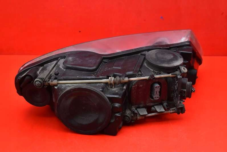 Frontscheinwerfer VW Touareg Links Scheinwerfer Headlight SCH7273993177nw