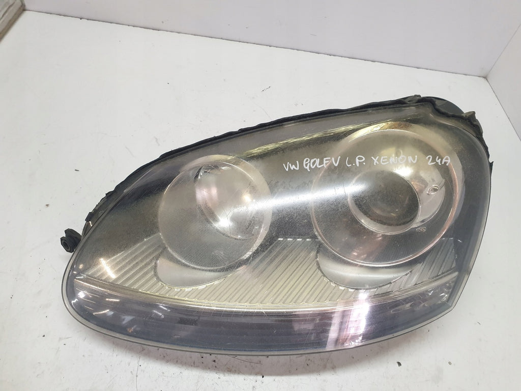 Frontscheinwerfer VW Golf V 1K6941039 Xenon Links Scheinwerfer Headlight SCH9196176073do