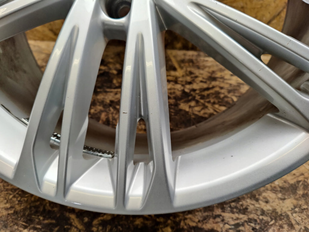 1x Alufelge 20 Zoll 8.5" 5x112 30ET 4K8601025F Audi A7 Rim Wheel FEL4288557264nh