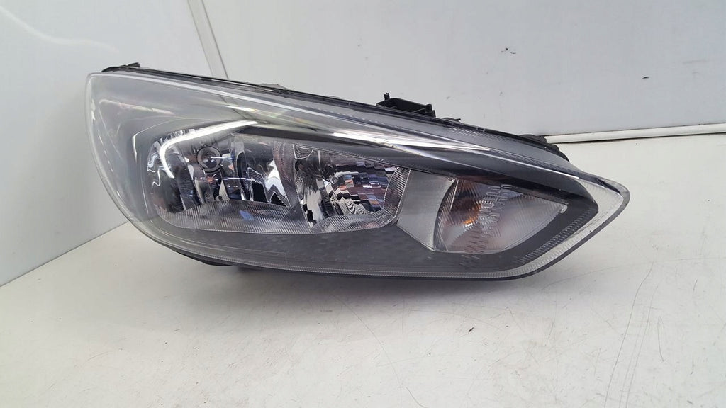 Frontscheinwerfer Ford Focus III F1EB13W029PD Rechts Scheinwerfer Headlight