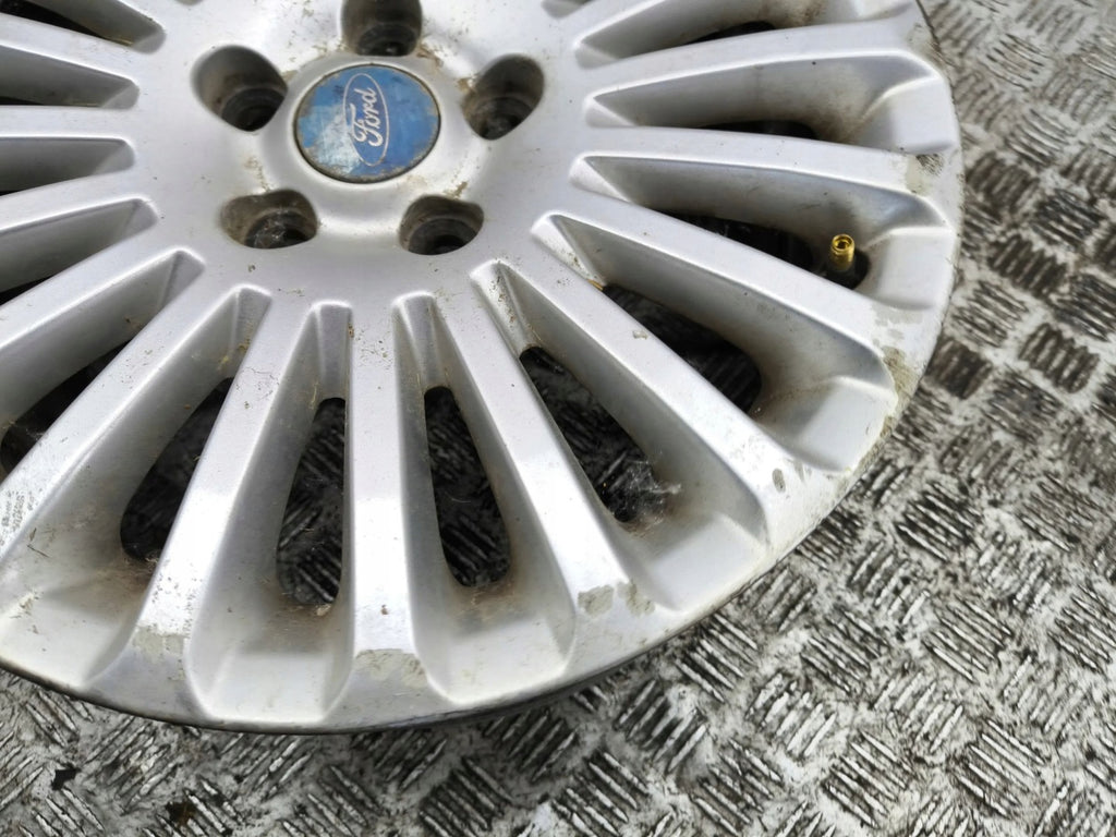 1x Alufelge 16 Zoll 5x108 AMD137143 Ford C-Max Rim Wheel FEL3281371467ym