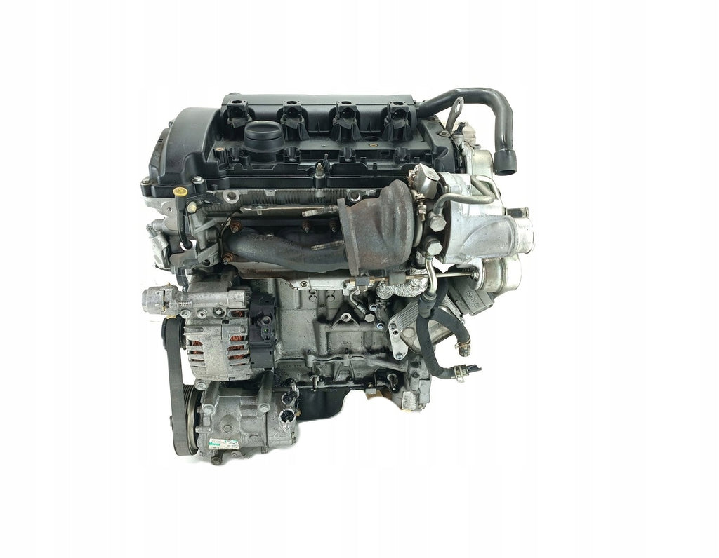 Motor BMW Mini R57 R55 R56 N14B16AB 1.6 129TKm Benzin Engine Komplett