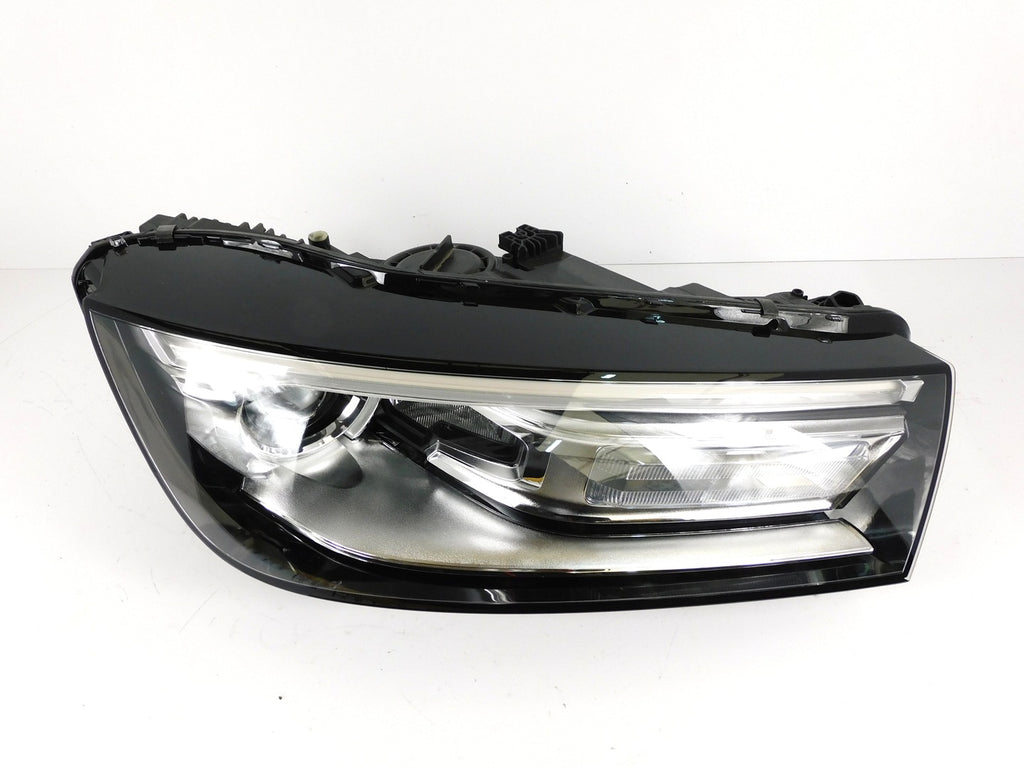 Frontscheinwerfer Audi Q5 80A941006 Xenon Rechts Scheinwerfer Headlight