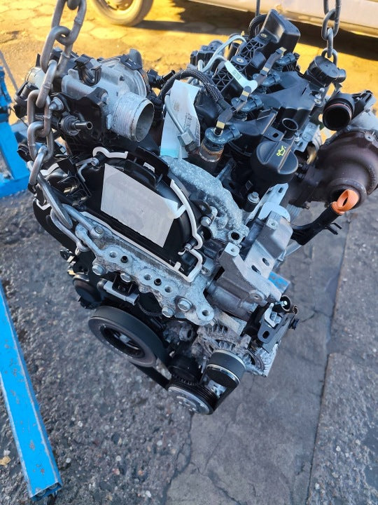 Motor Citroën Opel Peugeot I DV5RCE 1.5 BHDI Diesel Engine Komplett MOT3933488052dr