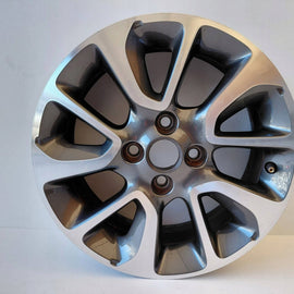 1x Alufelge 15 Zoll Opel Karl Rim Wheel FEL8949982817ad