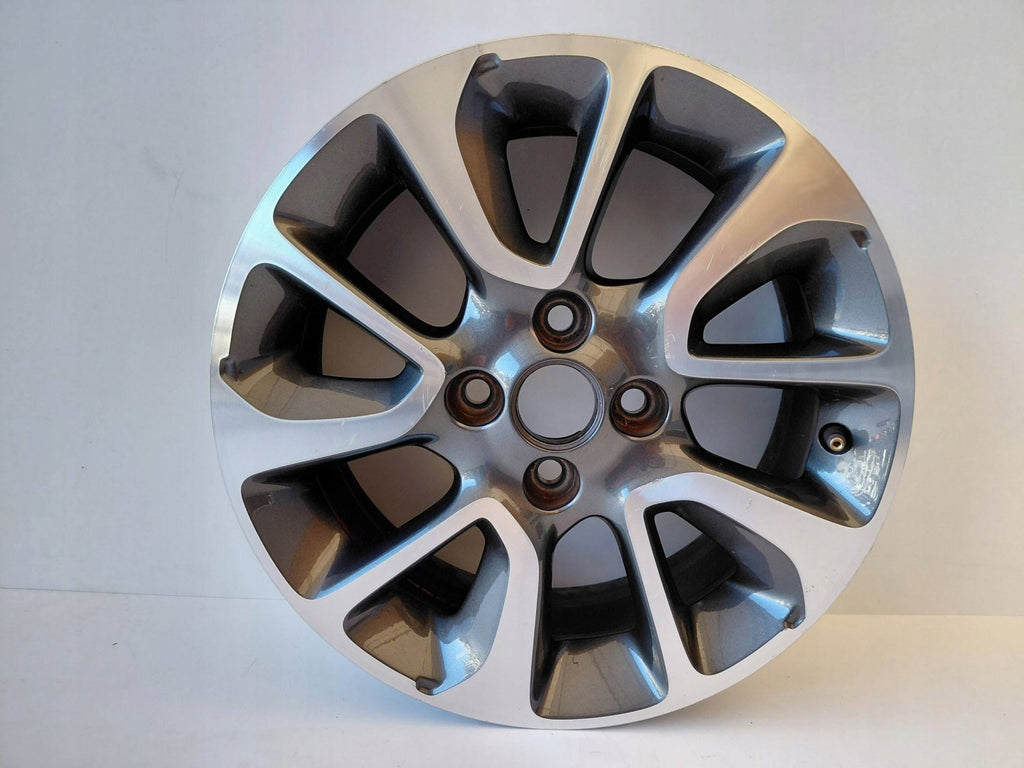 1x Alufelge 15 Zoll Opel Karl Rim Wheel FEL8949982817ad