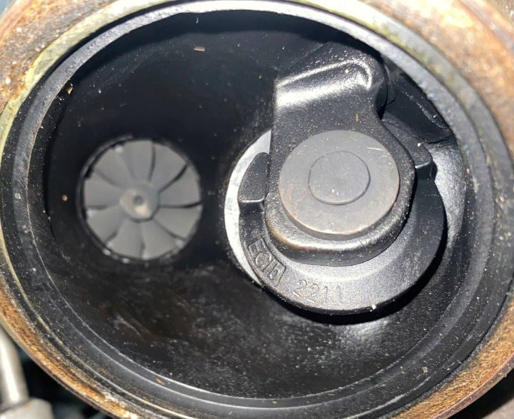 Motor BMW 1 F21 F20 N13B16A 1.6 2013 Benzin Engine Unkomplett MOT2993007869tf