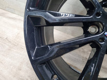 Load image into Gallery viewer, 1x Alufelge 20 Zoll 43ET Glanz Schwarz 7916266 BMW X3 G01 Rim Wheel FEL5833280744su