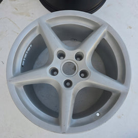 1x Alufelge 18 Zoll 10.0