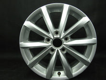 Load image into Gallery viewer, 1x Alufelge 16 Zoll 6.5" 5x112 46ET 5G0601025BQ VW Golf VII Touran Rim Wheel FEL3105986025xa