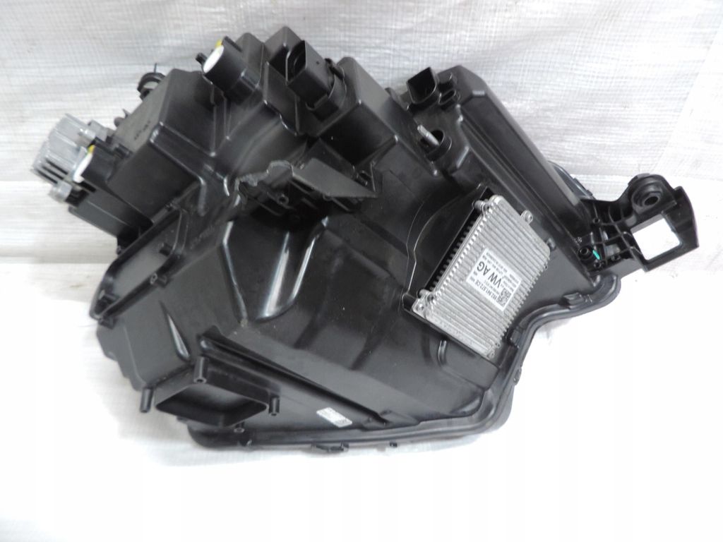 Frontscheinwerfer Skoda Karoq 57B941035 Links Scheinwerfer Headlight SCH9265640749el