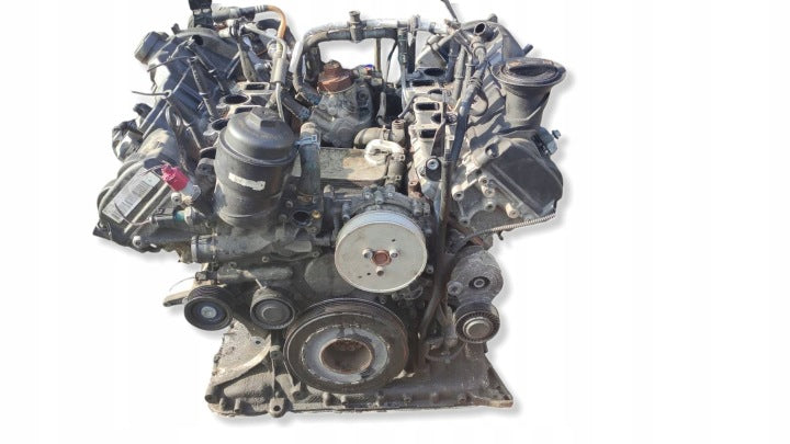 Motor Audi A6 Quattro CDU 3.0 TDI 245PS 180kW Diesel Engine Unkomplett MOT8181048560dh