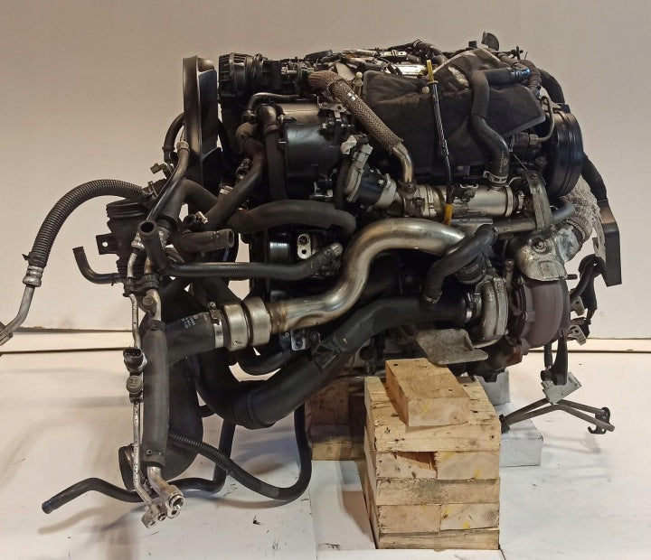 Motor Land Rover Range I Sport L320 276DT 2.7 190PS 140kW 2007 Diesel Komplett MOT5352787014kg