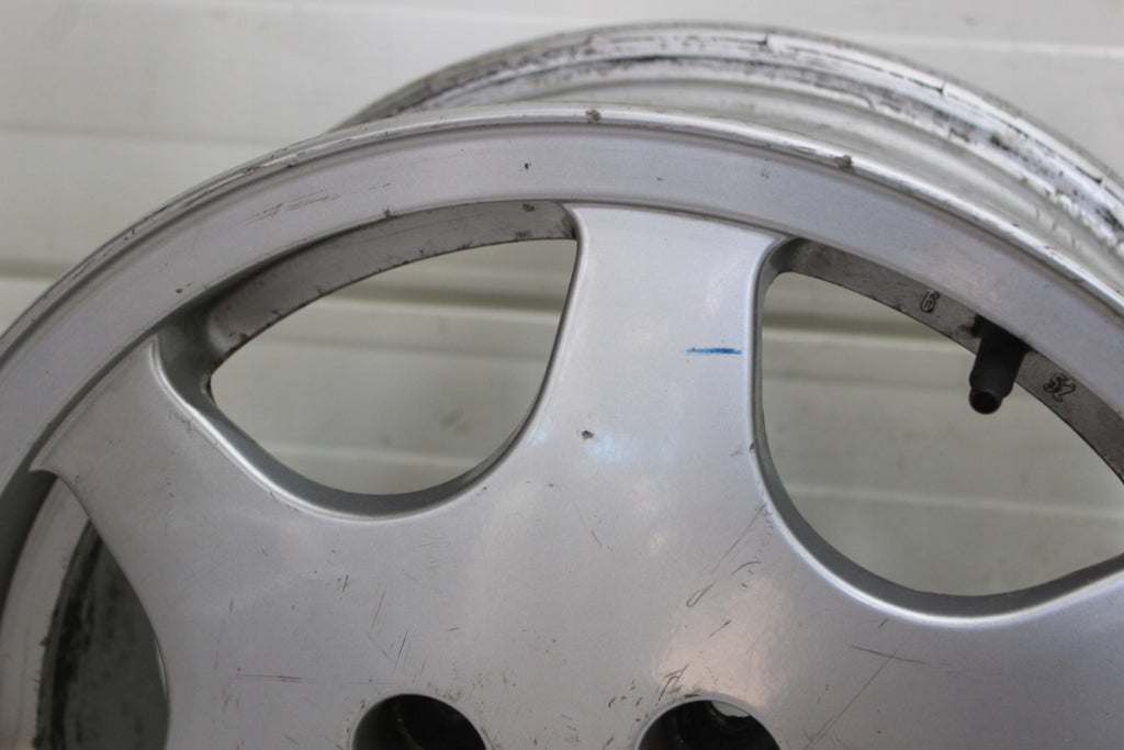 1x Alufelge 16 Zoll 6.0" 5x130 96436211201 Porsche Rim Wheel FEL7466512153pu