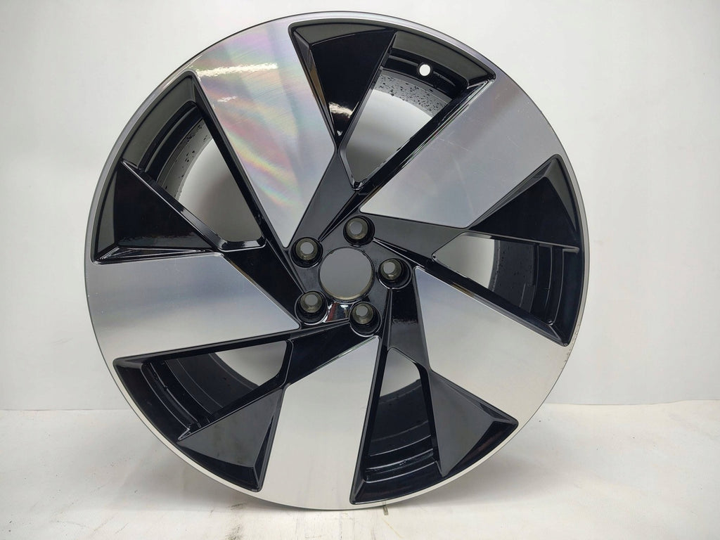 1x Alufelge 20 Zoll 9.0" 5x108 58ET Glanz Schwarz 32143630 Volvo Xc40 Rim Wheel FEL9516064931my
