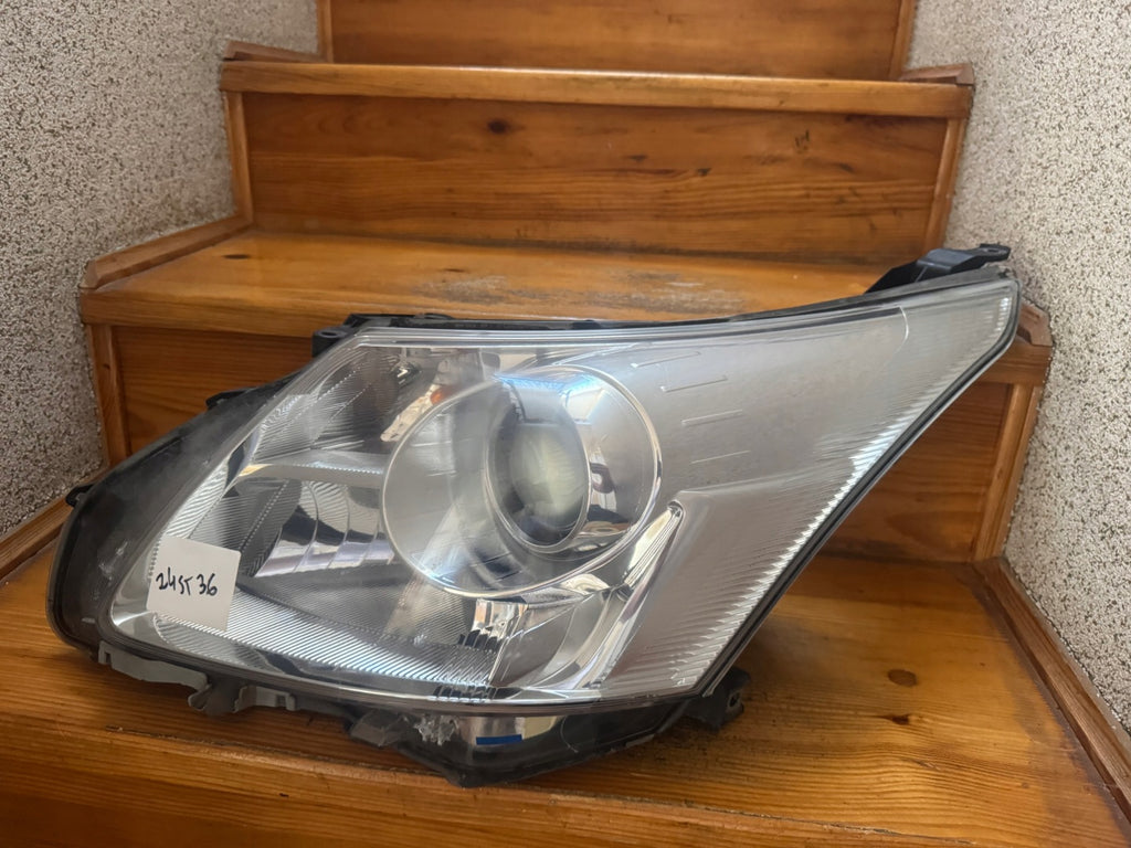 Frontscheinwerfer Toyota Avensis Links Scheinwerfer Headlight SCH4522340603pj