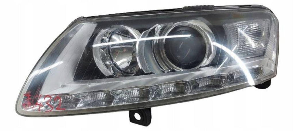 Frontscheinwerfer Audi A6 C6 4F0941003CP Links Scheinwerfer Headlight SCH1700404145sc