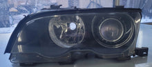 Laden Sie das Bild in den Galerie-Viewer, Frontscheinwerfer BMW E46 Xenon Links Scheinwerfer Headlight SCH5505209537ou