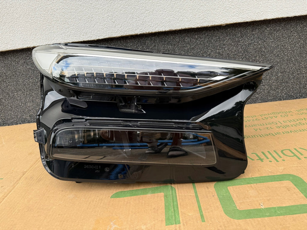 Frontscheinwerfer Audi E-Tron LED Rechts Scheinwerfer Headlight