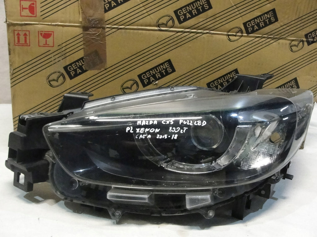 Frontscheinwerfer Mazda Cx5 KA1L51040C FULL LED Links Scheinwerfer Headlight