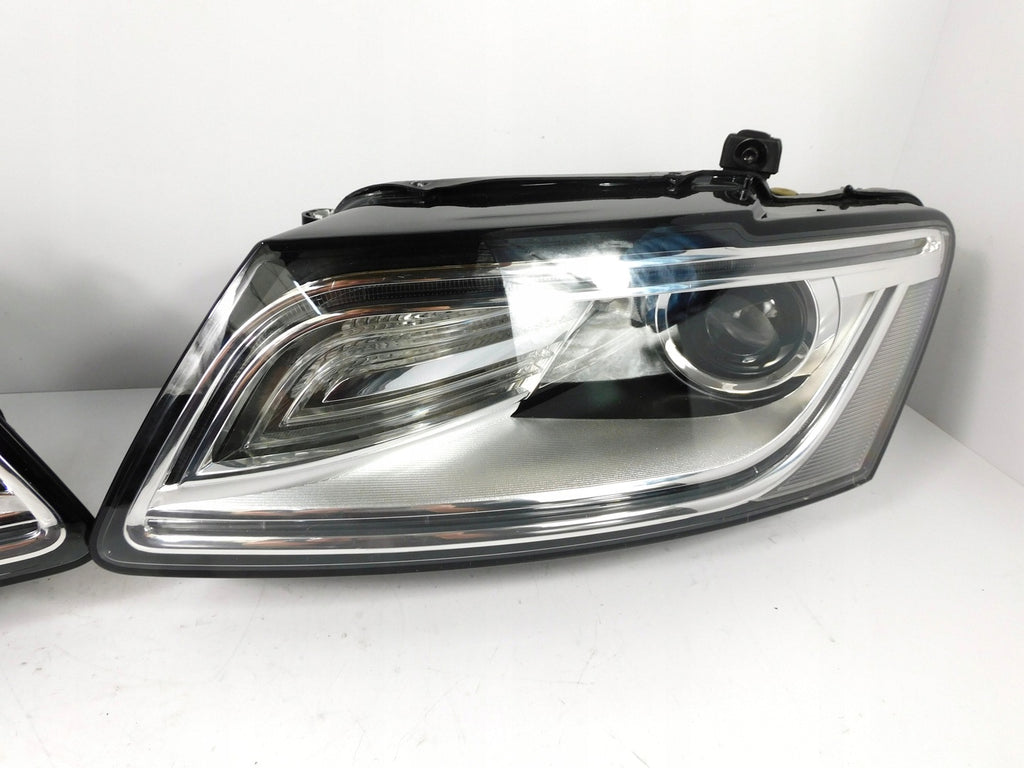 Frontscheinwerfer Audi Q5 LED Ein Satz Scheinwerfer Headlight SCH1807358989ii
